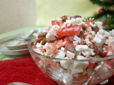 Салат, который украсит ваш праздничный стол