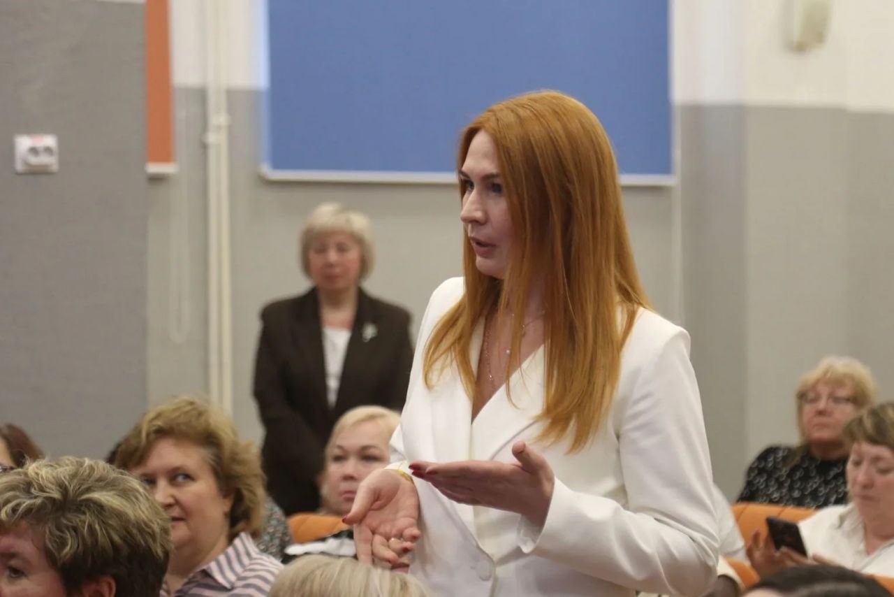 В Ленинском районе Ижевска прошел форум, посвящённый реализации Народной программы партии «Единая Россия» В Ленинском районе Ижевска прошел форум, посвящённый реализации Народной программы партии «Единая Россия»