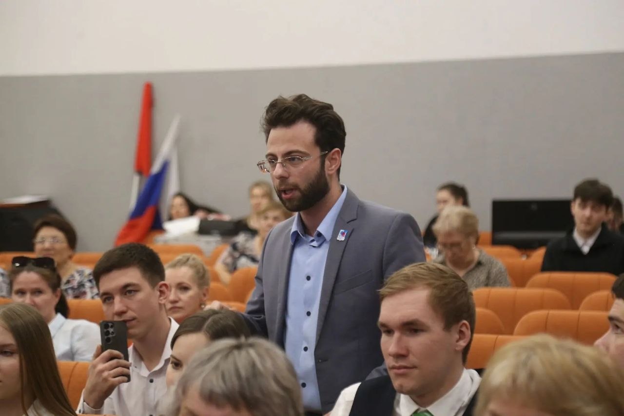 В Ленинском районе Ижевска прошел форум, посвящённый реализации Народной программы партии «Единая Россия» В Ленинском районе Ижевска прошел форум, посвящённый реализации Народной программы партии «Единая Россия»