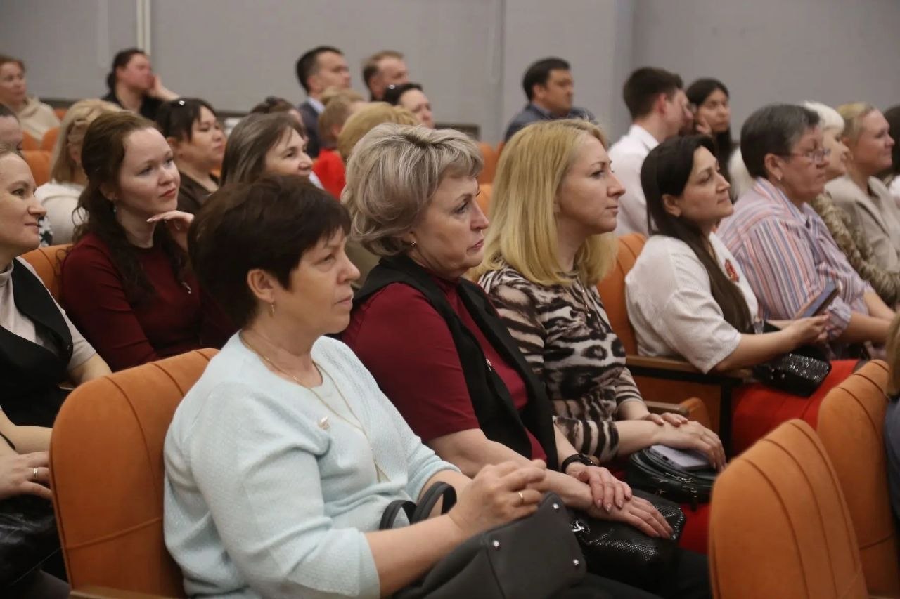 В Ленинском районе Ижевска прошел форум, посвящённый реализации Народной программы партии «Единая Россия» В Ленинском районе Ижевска прошел форум, посвящённый реализации Народной программы партии «Единая Россия»