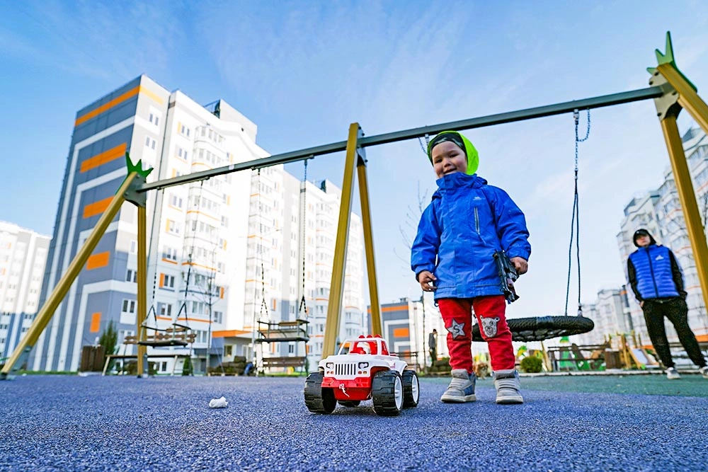 Как выделить доли детям по материнскому капиталу и не потратиться на нотариуса