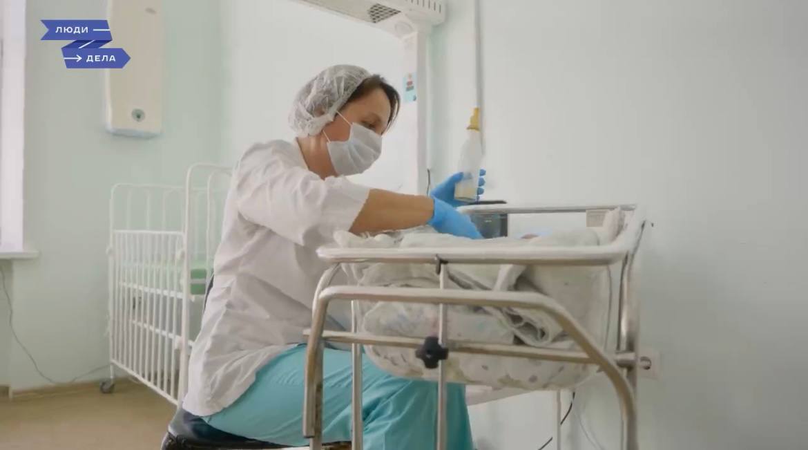 Александр Бречалов: 140 ребят, поторопившихся родиться, выходили в этом году неонатологи Перинатального центра Александр Бречалов: 140 ребят, поторопившихся родиться, выходили в этом году неонатологи Перинатального центра