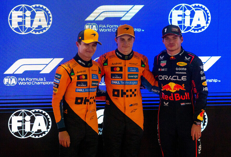 Гран При Катара: стартовая решётка и интриги сезона