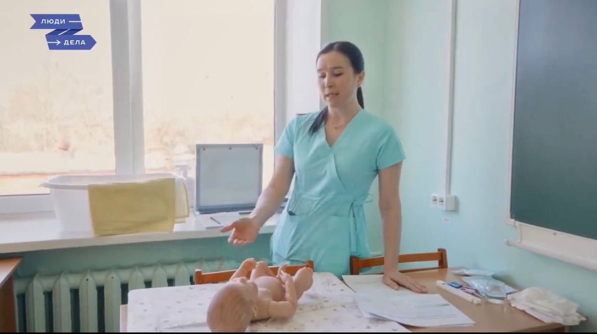 Александр Бречалов: 140 ребят, поторопившихся родиться, выходили в этом году неонатологи Перинатального центра Александр Бречалов: 140 ребят, поторопившихся родиться, выходили в этом году неонатологи Перинатального центра