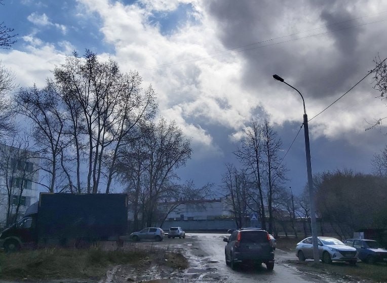 В Удмуртии до конца недели ожидаются дожди, снег и гололедица, сообщили в Удмуртском Гидрометцентре