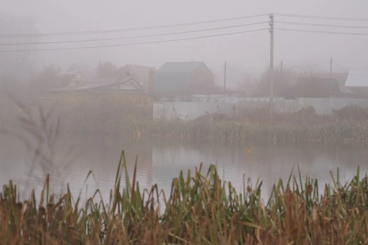 Внимание! По информации Удмуртского гидрометцентра во второй половине дня 6 апреля, с сохранением ночью и утром 7 апреля местами по республике ожидается туман с ухудшением видимости 500 м и менее
