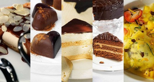 Шоколадные искушения