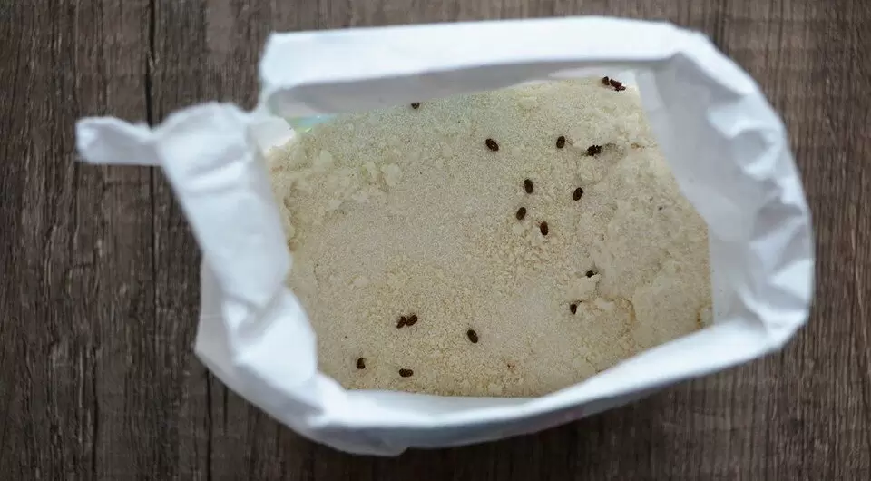 Как справиться с жучками в муке: полезные рекомендации