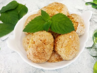 Нежное печенье в сахарной глазури для настоящих сладкоежек