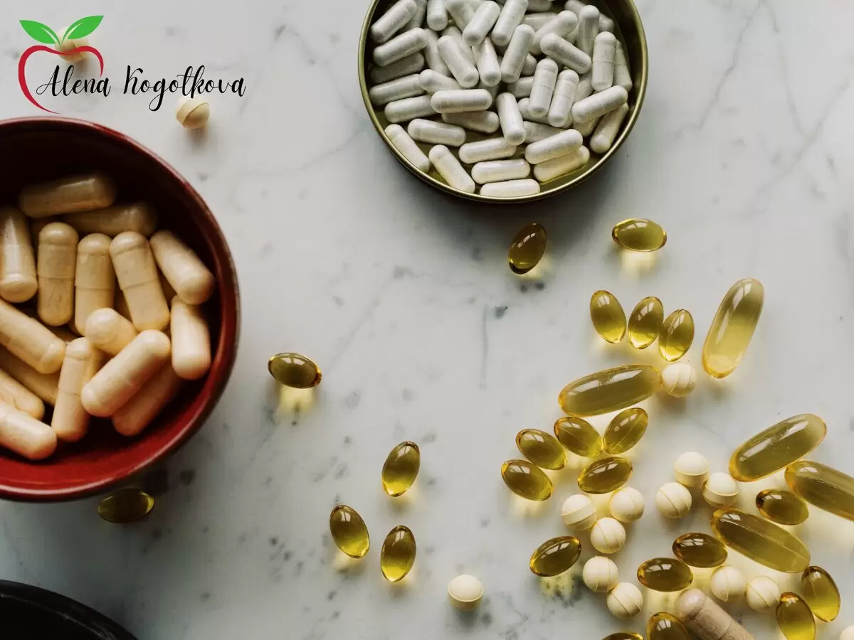 Почему осенью важно обращать внимание на витамины: мифы и реальность