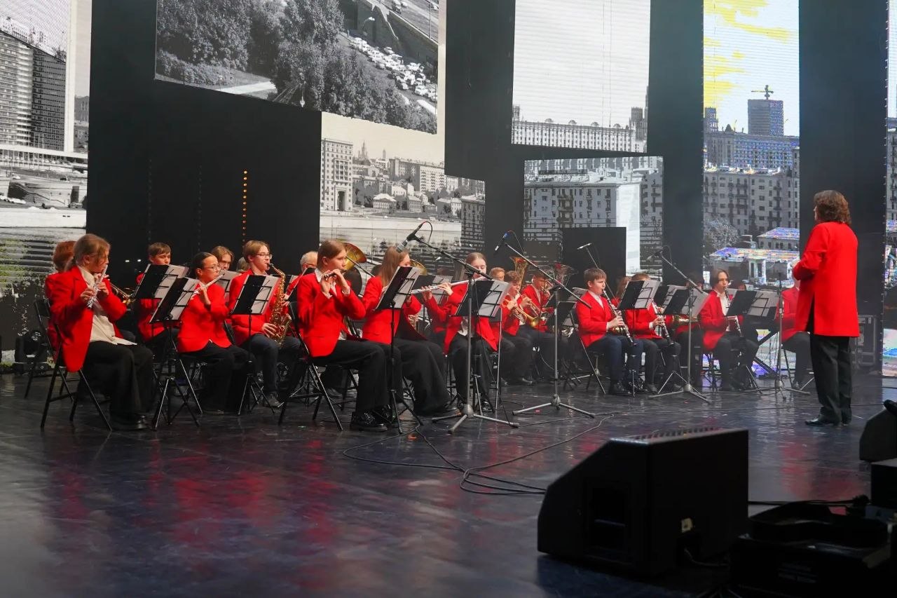 Большим гала-концертом в Ижевске завершился детский фестиваль искусств «ТвориФест» Большим гала-концертом в Ижевске завершился детский фестиваль искусств «ТвориФест»