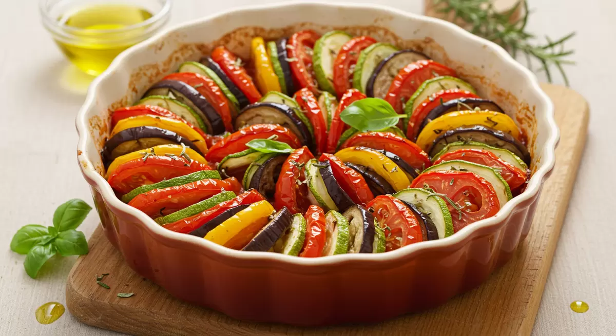 Постное меню, которое радует вкус