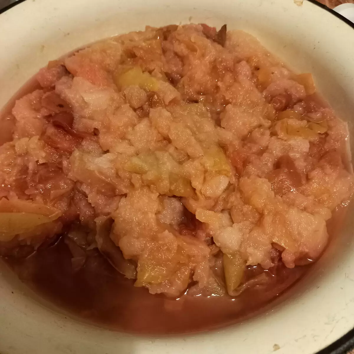 Неженка: Десерт из яблок, который вернет вкус детства