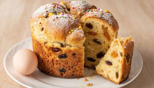 В Удмуртии в преддверии Пасхи рассчитали, во сколько жителям обойдётся приготовление кулича в домашних условиях