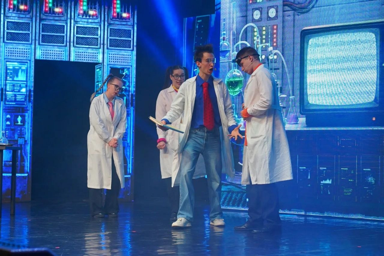 Большим гала-концертом в Ижевске завершился детский фестиваль искусств «ТвориФест» Большим гала-концертом в Ижевске завершился детский фестиваль искусств «ТвориФест»