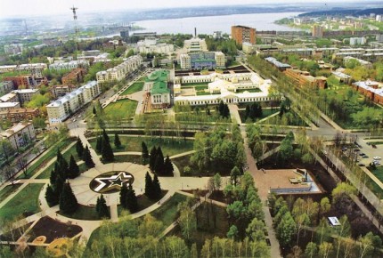 45 новых остановок в Ижевске установит московский подрядчик