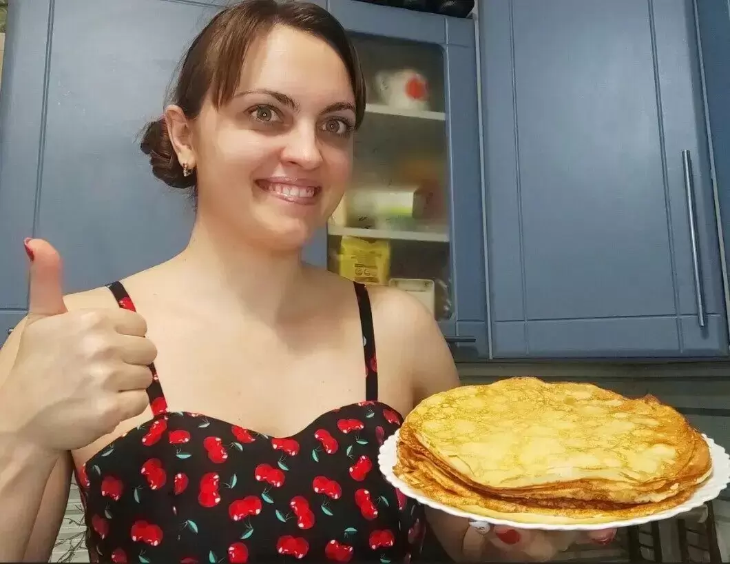 Блины на сыворотке: секреты бабушкиной кухни на Масленицу