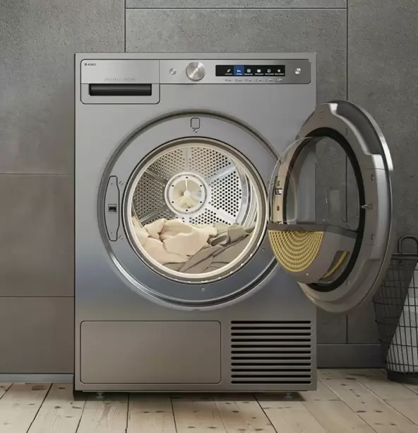 Секреты бережной стирки деликатных тканей в стиральной машине Asko