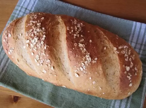 Овсяный хлеб: неподражаемый вкус, который удивит каждого