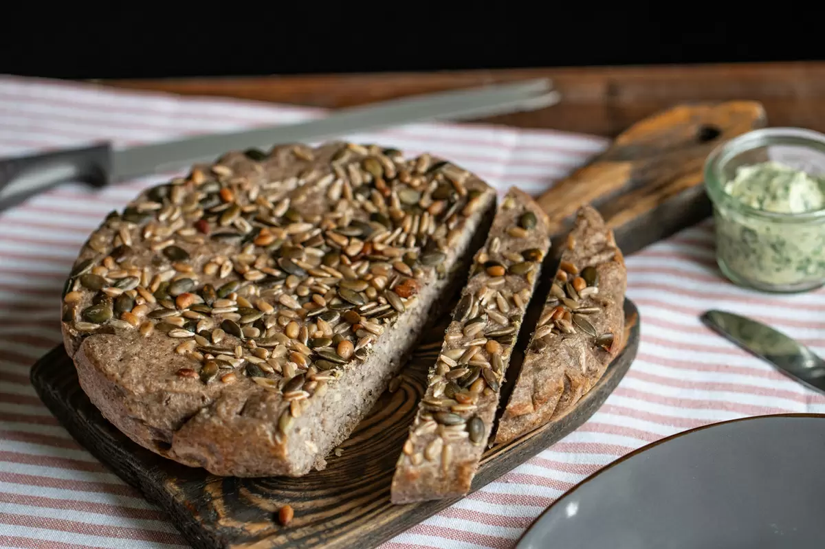 Чудо-хлеб для женщин 40+: как поддержать здоровье и активность