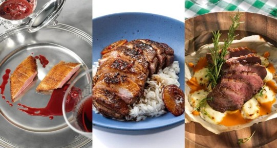 Искусство приготовления утиной грудки: секреты идеального вкуса