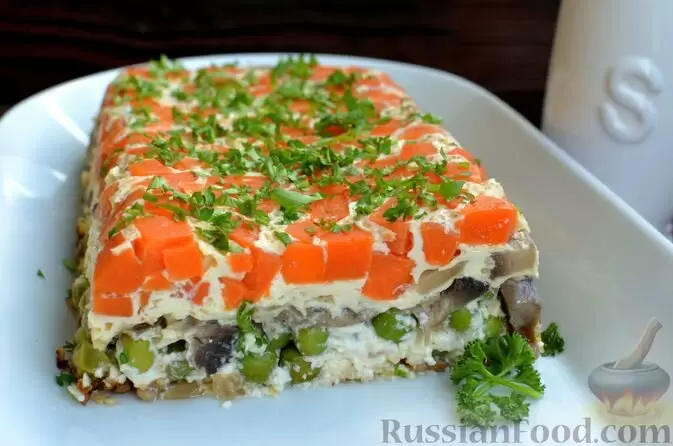 Незабываемые запеканки