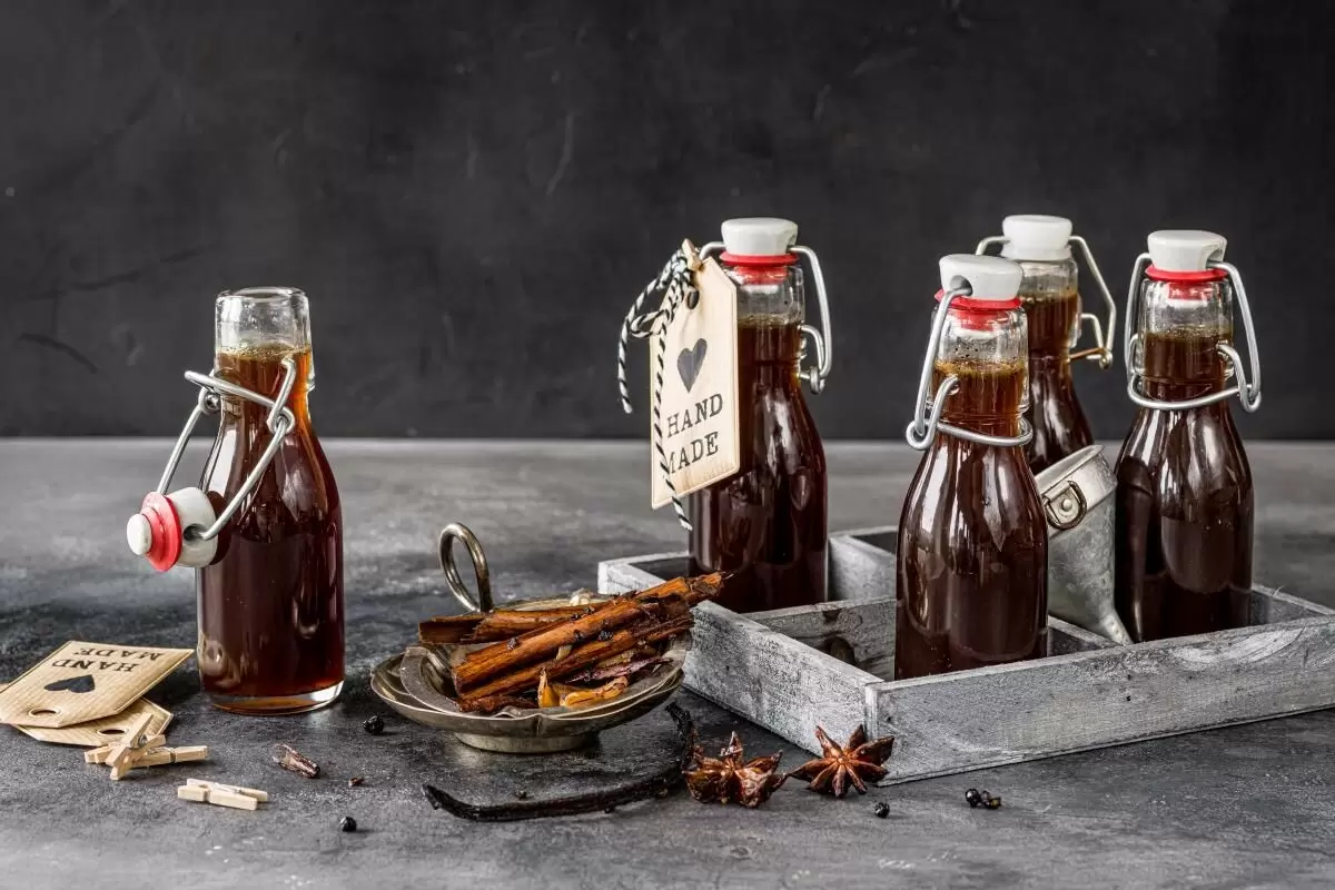 Домашние сиропы для кофе: секреты для утреннего вдохновения