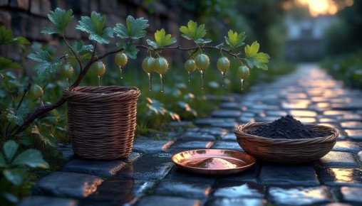 Народный метод защиты растений: удивительное средство против тли