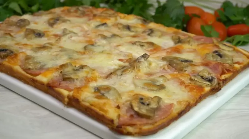 Быстрый и вкусный пирог: идеальный выбор для неожиданных гостей