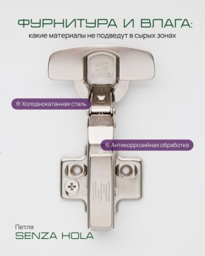 Материалы для влагоустойчивой фурнитуры: что выбрать для влажных помещений?