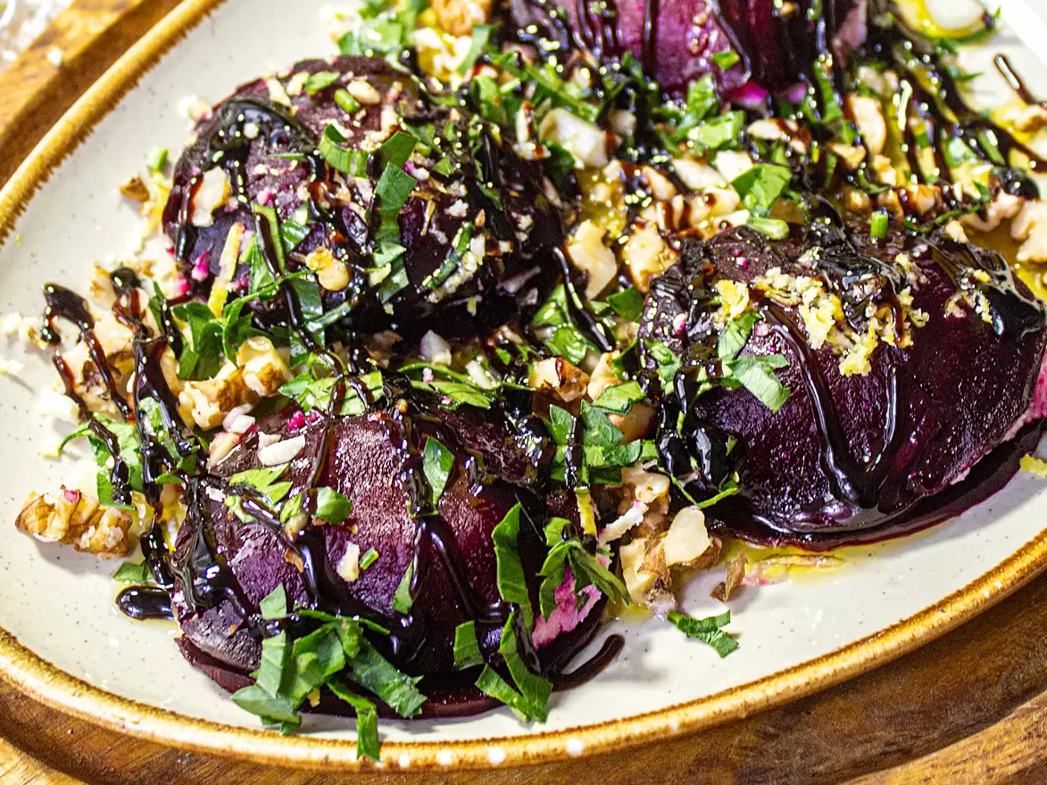 Деликатес из свеклы, который покорит ваших гостей