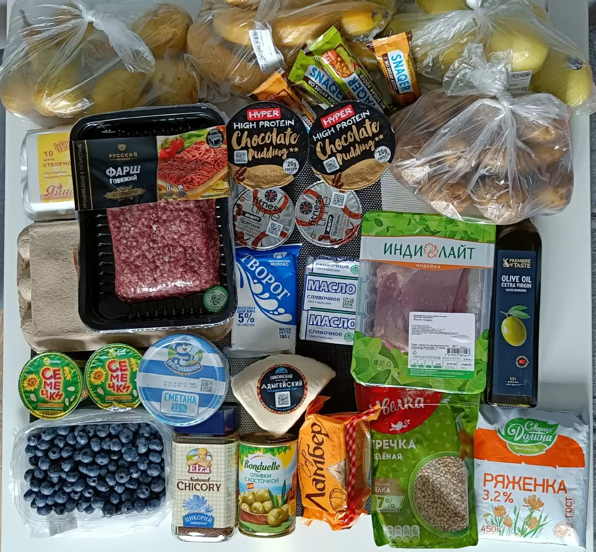 Как выбрать полезные продукты и готовить вкусно: советы для заботы о фигуре