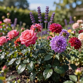 Цветы для раннего сада: как пережить возвратные заморозки