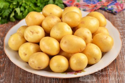 Удивительные рецепты молодой картошки: вкус и скорость приготовления