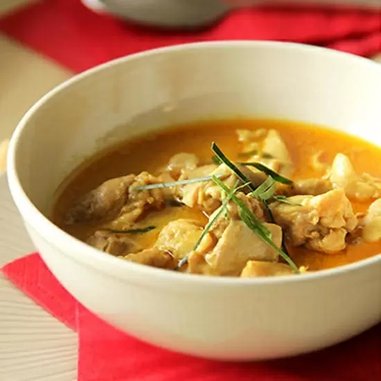 Курица по-малайски: вкусное погружение в атмосферу Юго-Восточной Азии