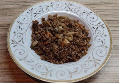 Гречка и диабет: как изменить привычку без лишних скачков сахара