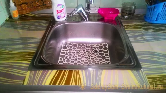 Обновление столешницы: простой и доступный способ