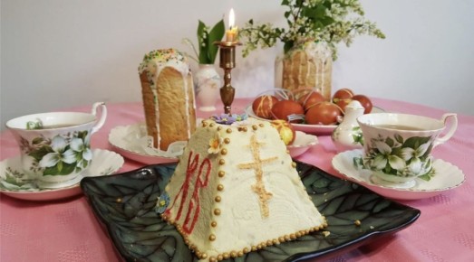 Три изысканных угощения для праздничного стола на Пасху