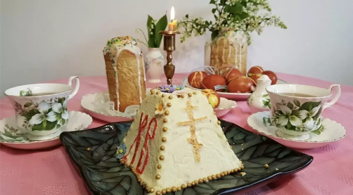 Три изысканных угощения для праздничного стола на Пасху