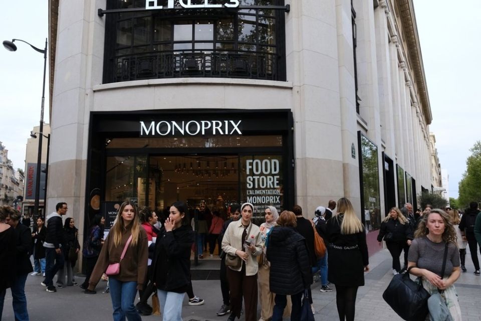 ��� Monoprix ������� ����� ������ ����� ������������� � ������� ����������