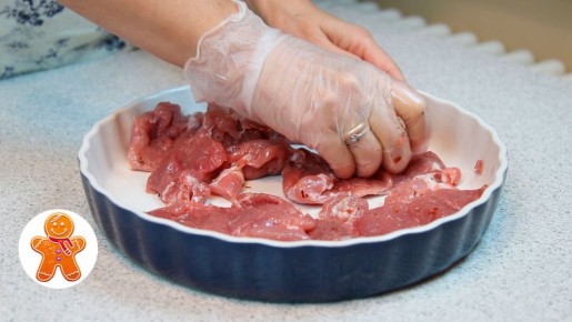 Вкус Беларуси: мясное блюдо, которое покоряет с первого укуса