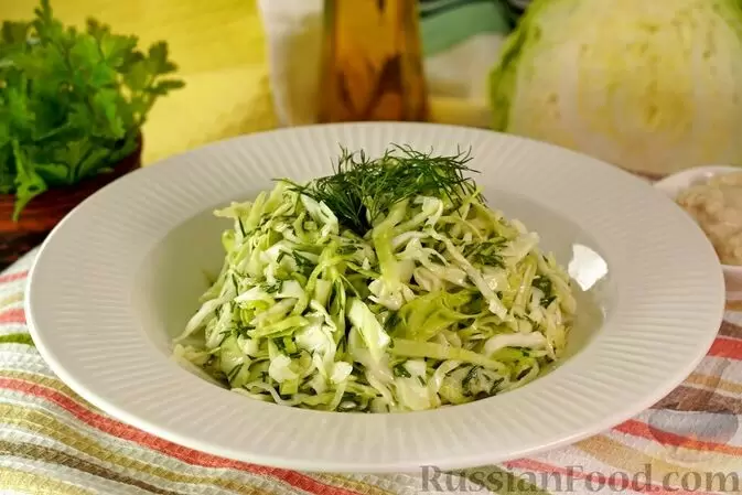 Новые свежие идеи для восторженных гурманов: открывайте для себя удивительные салаты