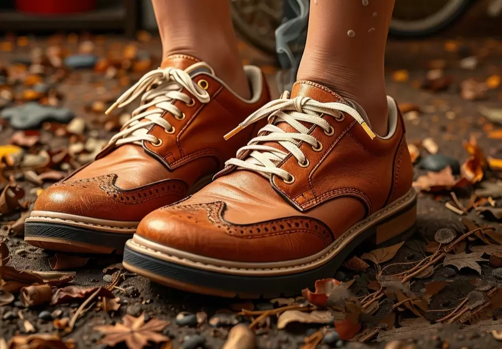 Как избавиться от запаха из обуви: эффективные советы