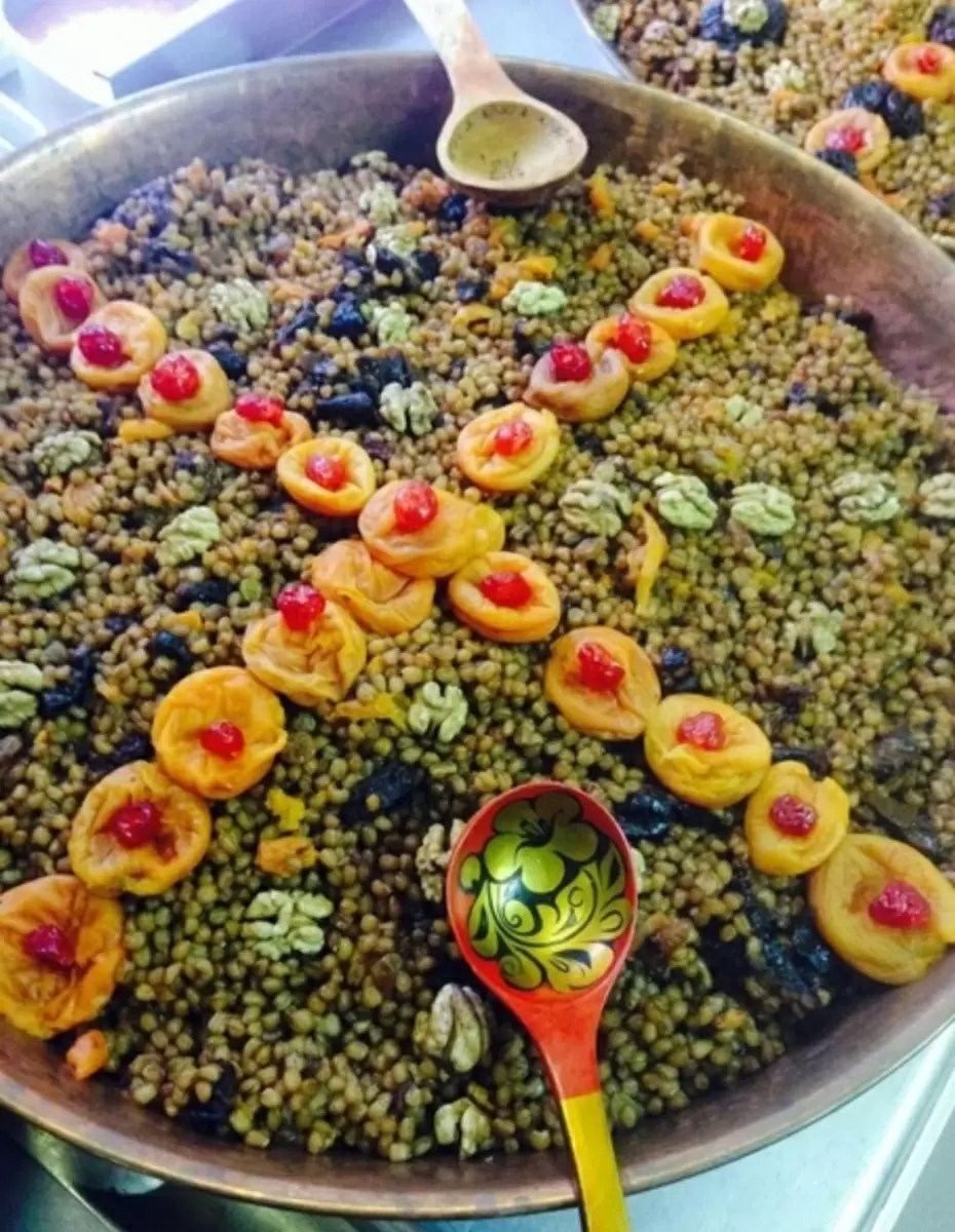 Искусство колива и постные блины: традиции и рецепты на Великий Пост