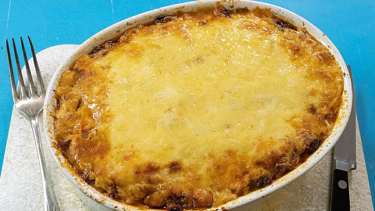 Кабачковая лазанья: новый взгляд на классический рецепт