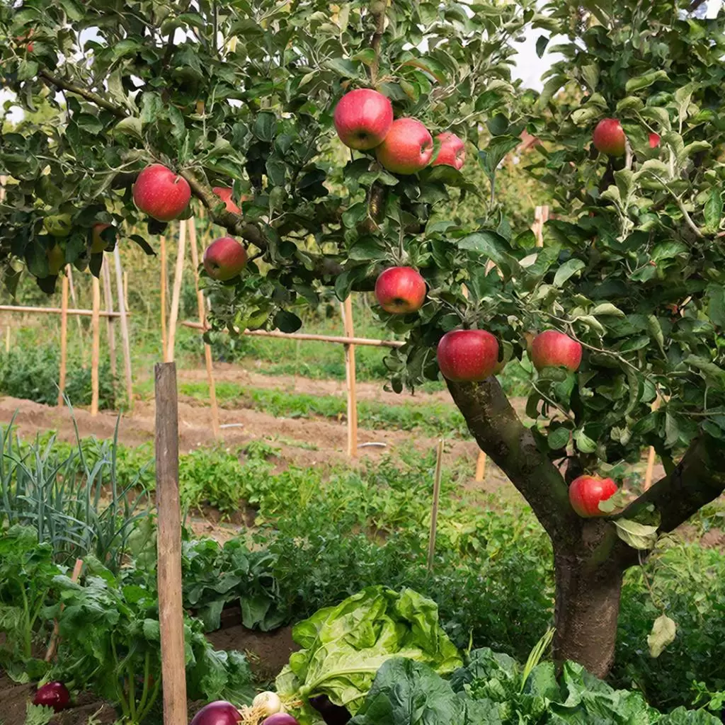 Летняя прививка: обновляем сад просто и быстро