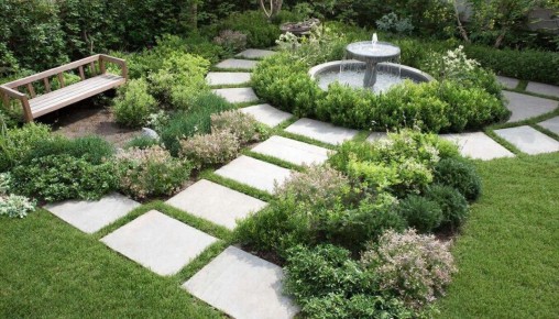 Как оформить маленький участок в стильном и функциональном ландшафтном дизайне