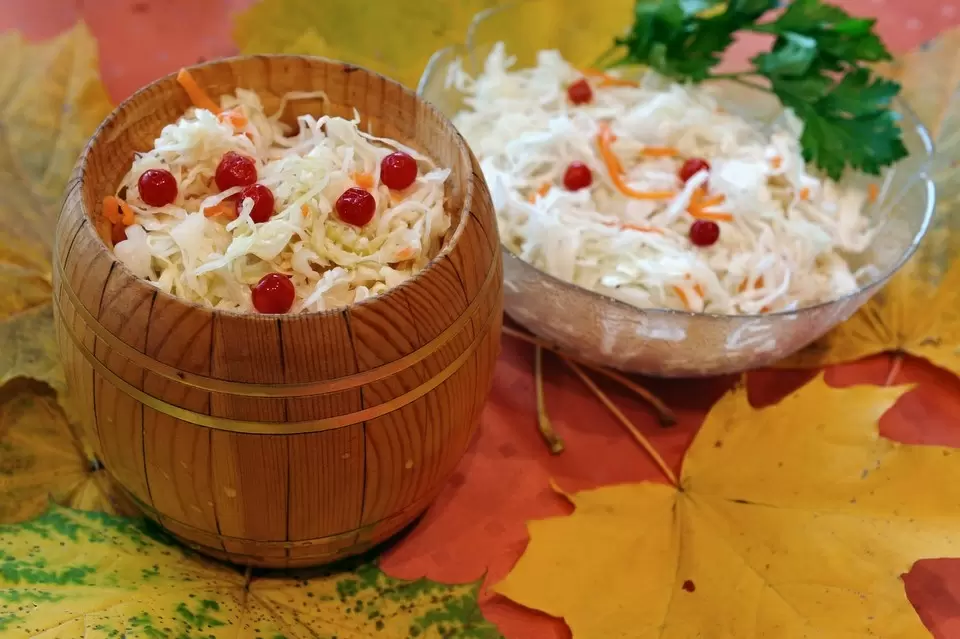 Квашеная капуста: естественный суперфуд для вашего здоровья