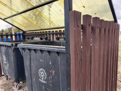 Суд обязал администрацию Ижевска навести порядок на площадке для сбора отходов в Орловском, сообщает пресс-служба Управления Роспотребнадзора по Удмуртии