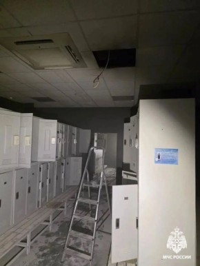 350 человек эвакуировали сегодня днем из ТРЦ «Молл Матрица» в Ижевске